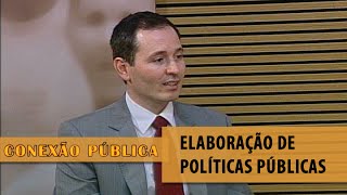 Conexão Pública  Processo de elaboração de políticas públicas  301015 [upl. by Renaldo541]