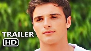 2 HEARTS Official Trailer 2020 Jacob Elordi Tiera Skovbye [upl. by Radack]