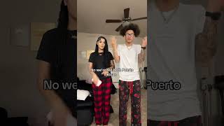 No I’m not Puerto Rican 😂 tiktok youtubeshorts [upl. by Amado993]