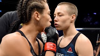 Best of quotThugquot Rose Namajunas [upl. by Corwun]