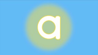 A is a Vowel a Letter in the Alphabet [upl. by Akemyt]