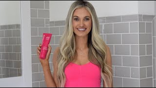 Tanceuticals CC Self Tanning Body Lotion Review [upl. by Willms]