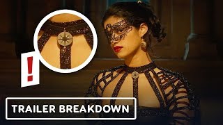 Netflixs The Witcher Trailer 2 Breakdown  Rewind Theater [upl. by Neelrihs]