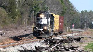 NS G03 running to Thomaston GA [upl. by Dolley80]