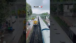 avadi 🌧 rain  TGM MEDIA [upl. by Isolt]