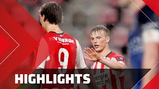 SAMENVATTING  Jong PSV  Go Ahead Eagles [upl. by Eninej]