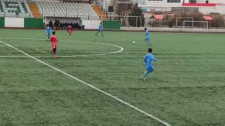 Etimesgut Belediye Spor U14 13 Ankara Spor U14 maçı [upl. by Haugen]