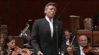 Thomas Hampson  Vision fugitive Massenet Hérodiade [upl. by Esilrac685]