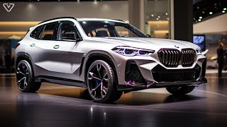 2024 BMW X3 Unveiled  The Most Awaited BMW Luxury SUV [upl. by Maddeu]