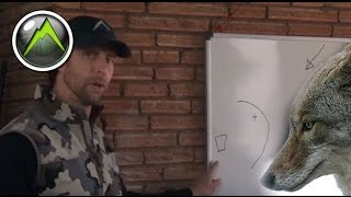 How to Call Coyotes  Coyote Hunting Basics by Clay Owens [upl. by Leinahtan]