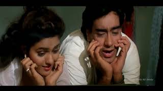 I Love You Phool Aur Kaante 1991 Full Video Song HD [upl. by Ennayt]