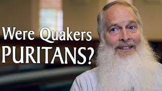 Were Quakers Puritans [upl. by Kcam941]