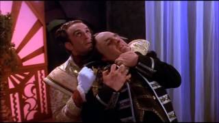 Babylon 5  Death of the Emperor Cartagia [upl. by Griffin33]