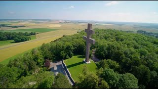 ColombeylesDeuxÉglises le petit village à la grande Histoire [upl. by Elledoj]