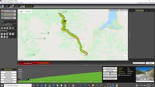 Rouvy Virtual Training Route Editor [upl. by Bellis491]