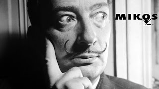 Salvador Dalí A Master of the Modern Era MIKOS ARTS  A Documentary for educational purposes only [upl. by Attennyl274]