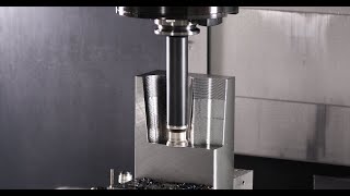 MillQuadFeed  New generation of high feed milling cutter with versatility and long life [upl. by Asilec]