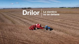 Crucianelli  Drilor New Holland [upl. by Inaflahk]