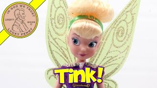 Disney Fairies  Pirate Fairy Tinkerbell JAKKS Pacific [upl. by Noled]