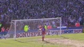 Crystal Palace 43 Liverpool  1990 FA Cup SemiFinal [upl. by Hayidah643]