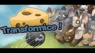 Transformice survivor gameplay [upl. by Denman]