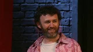 Tommy Tiernan The Cracked [upl. by Hester421]