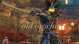 Remember old orochi for honor [upl. by Enneire]