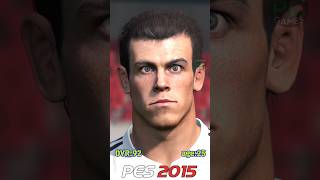 🏴󠁧󠁢󠁷󠁬󠁳󠁿 GARETH BALE  PES Evolution 0823 PES efootball efootball2024 fc24 bale legend icon [upl. by Russi]