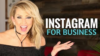 How To Use Instagram For Business [upl. by Telocin]