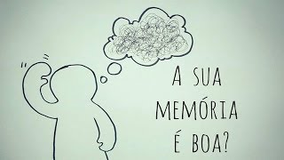 A PSICOLOGIA DAS MEMÓRIAS FALSAS [upl. by Findlay]