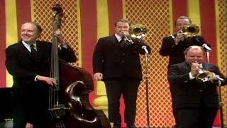 The Worlds Greatest Jazz Band quotSavoy Bluesquot on The Ed Sullivan Show [upl. by Euqinwahs]