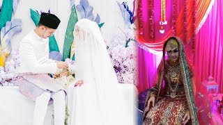 Cantiknya Bridesmaid kongsi detik pernikahan Elfira Loy [upl. by Mond]