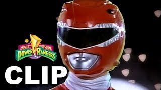 Mighty Morphin Power Rangers  Chosen By Zordon Day Of The Dumpster First Episode [upl. by Nalrah]