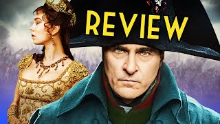 Napoleon Movie Review Is It Another Ridley Scott Classic [upl. by Pettiford866]