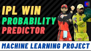 IPL Win Probability Predictor Project  End to End Machine Learning Project [upl. by Mignonne292]