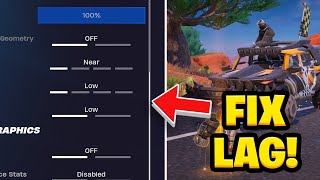 How To Fix Fortnite Game Settings Not Saving PC Updated 2024 [upl. by Aihsenak695]