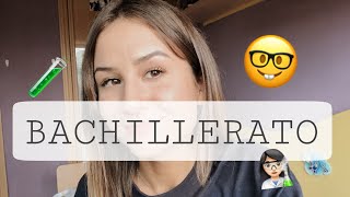 Mi experiencia en BACHILLERATO CIENTÍFICO🤓👩🏻‍🔬  nuriloopez [upl. by Brause]