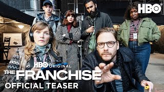 The Franchise  Official Teaser  HBO [upl. by Monsour458]