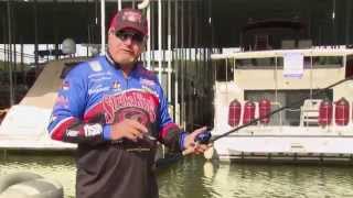 Learn How to Flip and Pitch Bass Fishing Lures [upl. by Alraep]