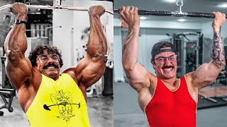 I Tried Mike Mentzers Heavy Duty Training [upl. by Rosemonde]