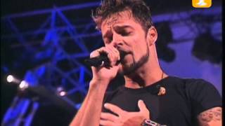 Ricky Martin Tu Recuerdo Festival de Viña 2007 [upl. by Weed]