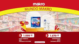 Súper ofertas en Hipermayorista Makro [upl. by Eliezer]