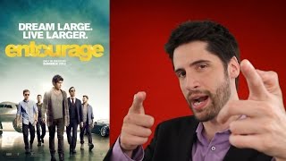 Entourage movie review [upl. by Thurmond]