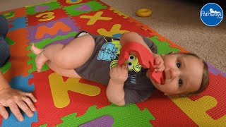 How to Help Baby During Teething  A Parenting Guide [upl. by Notnert]