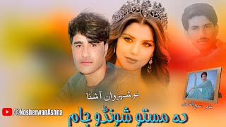 Pashto New Songs 2023  Da Masto Shondo Jam  Nosherwan Ashna Songs  Pashto Songs 2023 [upl. by Mashe]