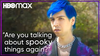 Los Espookys  Andrés Wont Stop Being Spooky  HBO Max [upl. by Arodaeht362]