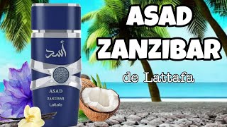 ASAD ZANZIBAR de LATTAFA [upl. by Eidnar]