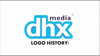 DHX Media Logo History [upl. by Hirsch]