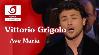 Vittorio Grigolo Ave Maria [upl. by Leith]