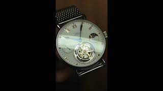 Tisell Tourbillon Watch [upl. by Nais]